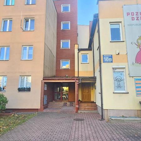 Apartament Agatowa Lublin Exterior foto